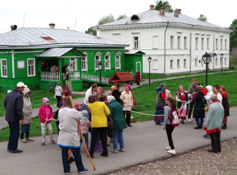 Квест, экскурсия и выставки ждут посетителей «Ночи музеев» в Белозерске